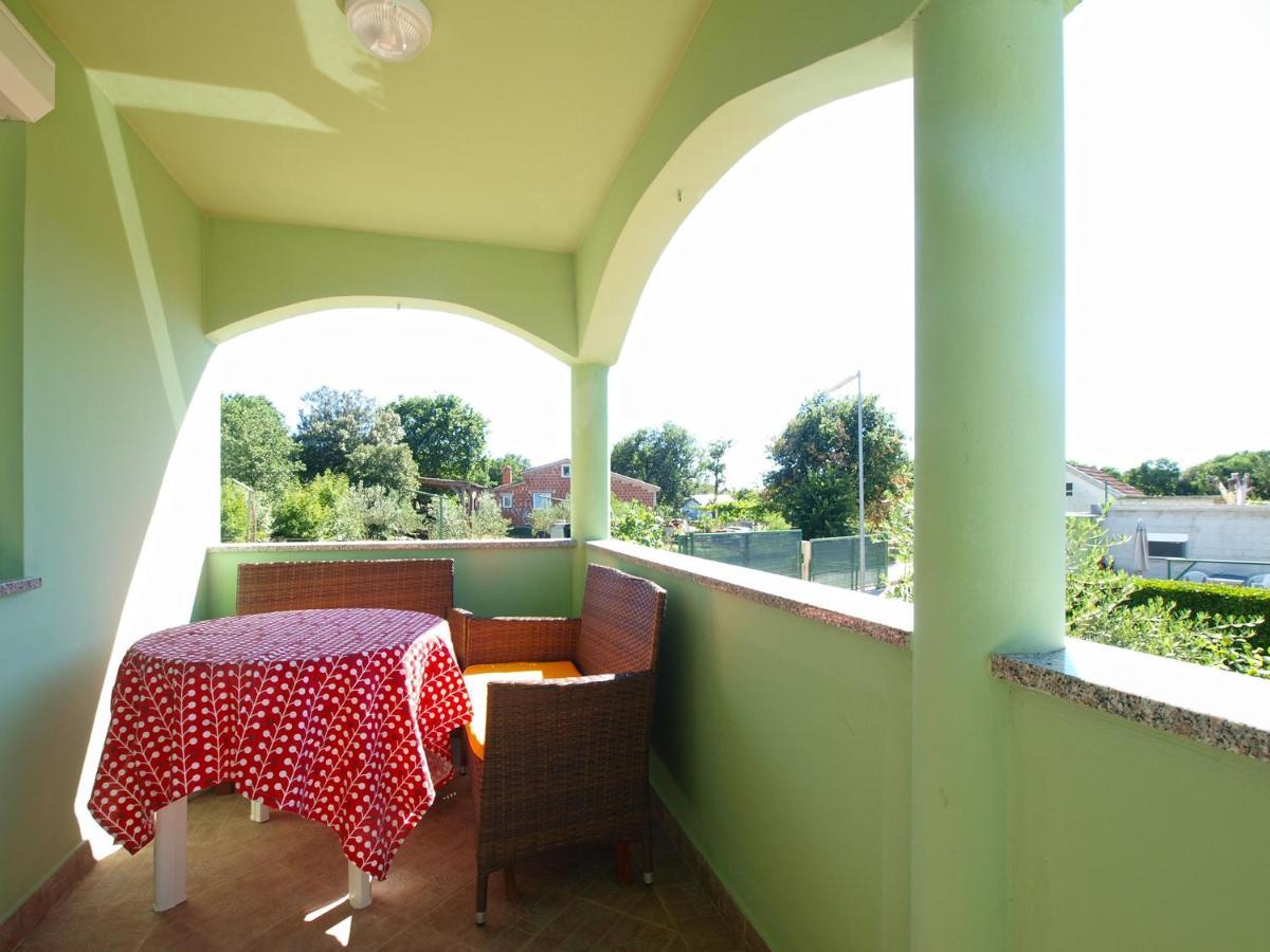 House Zulfa 1548 Apartman Fažana Kültér fotó