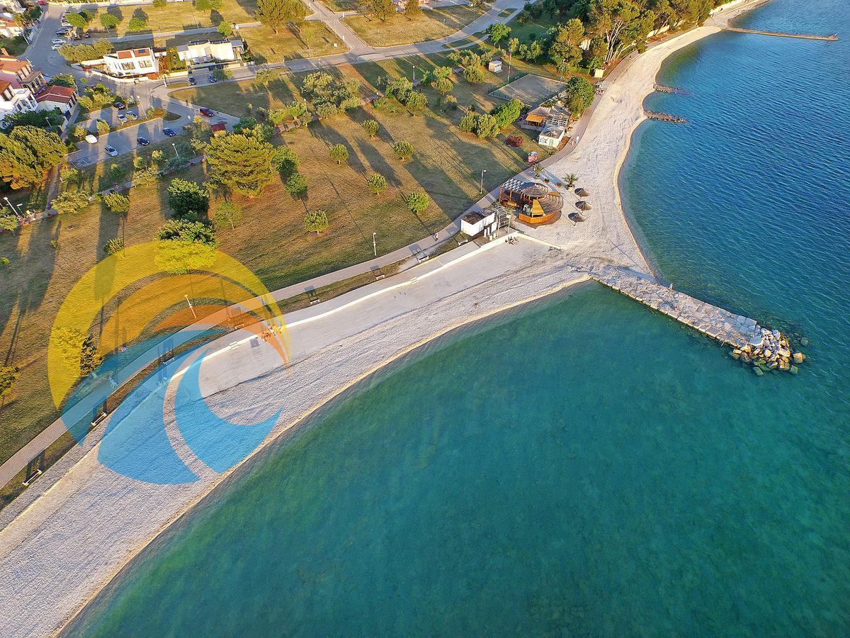House Zulfa 1548 Apartman Fažana Kültér fotó